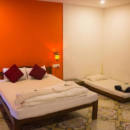 Kaza A Le Pearl Resort アンジュナ エクステリア 写真