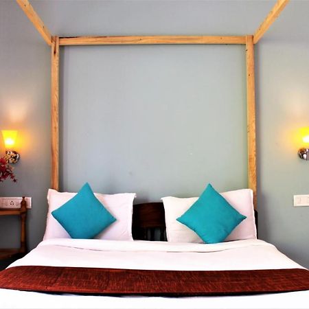 Kaza A Le Pearl Resort アンジュナ エクステリア 写真
