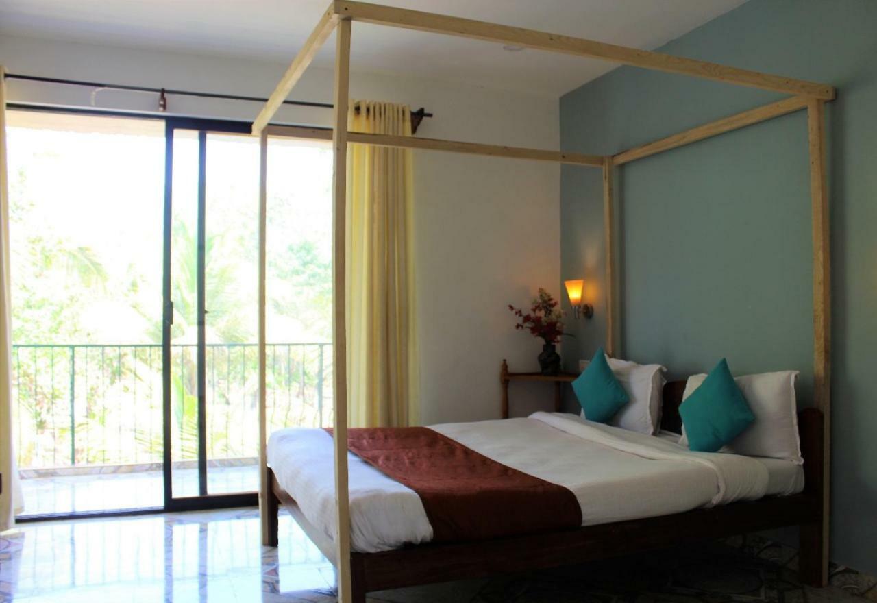 Kaza A Le Pearl Resort アンジュナ エクステリア 写真