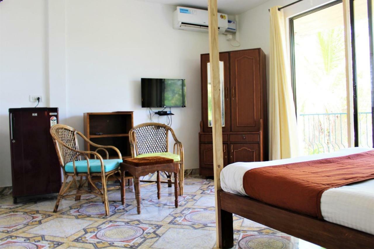 Kaza A Le Pearl Resort アンジュナ エクステリア 写真