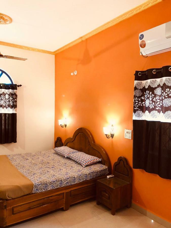 Kaza A Le Pearl Resort アンジュナ エクステリア 写真