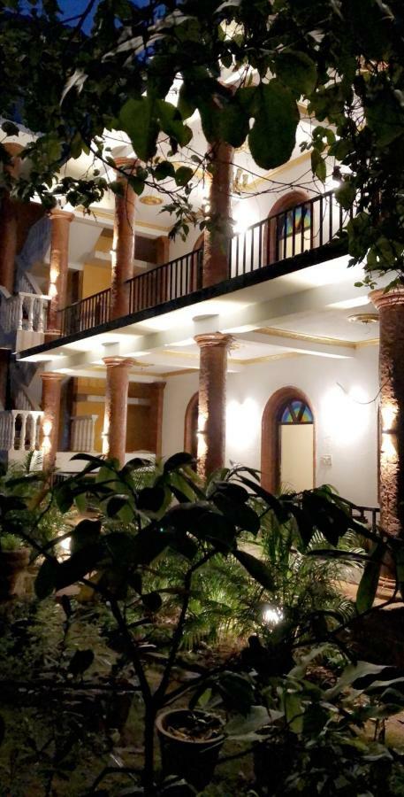 Kaza A Le Pearl Resort アンジュナ エクステリア 写真
