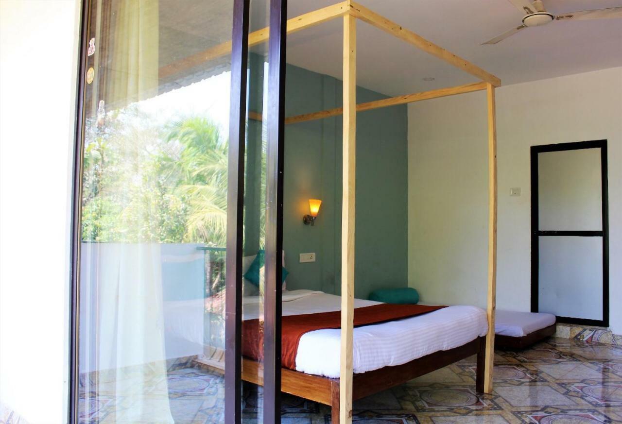 Kaza A Le Pearl Resort アンジュナ エクステリア 写真