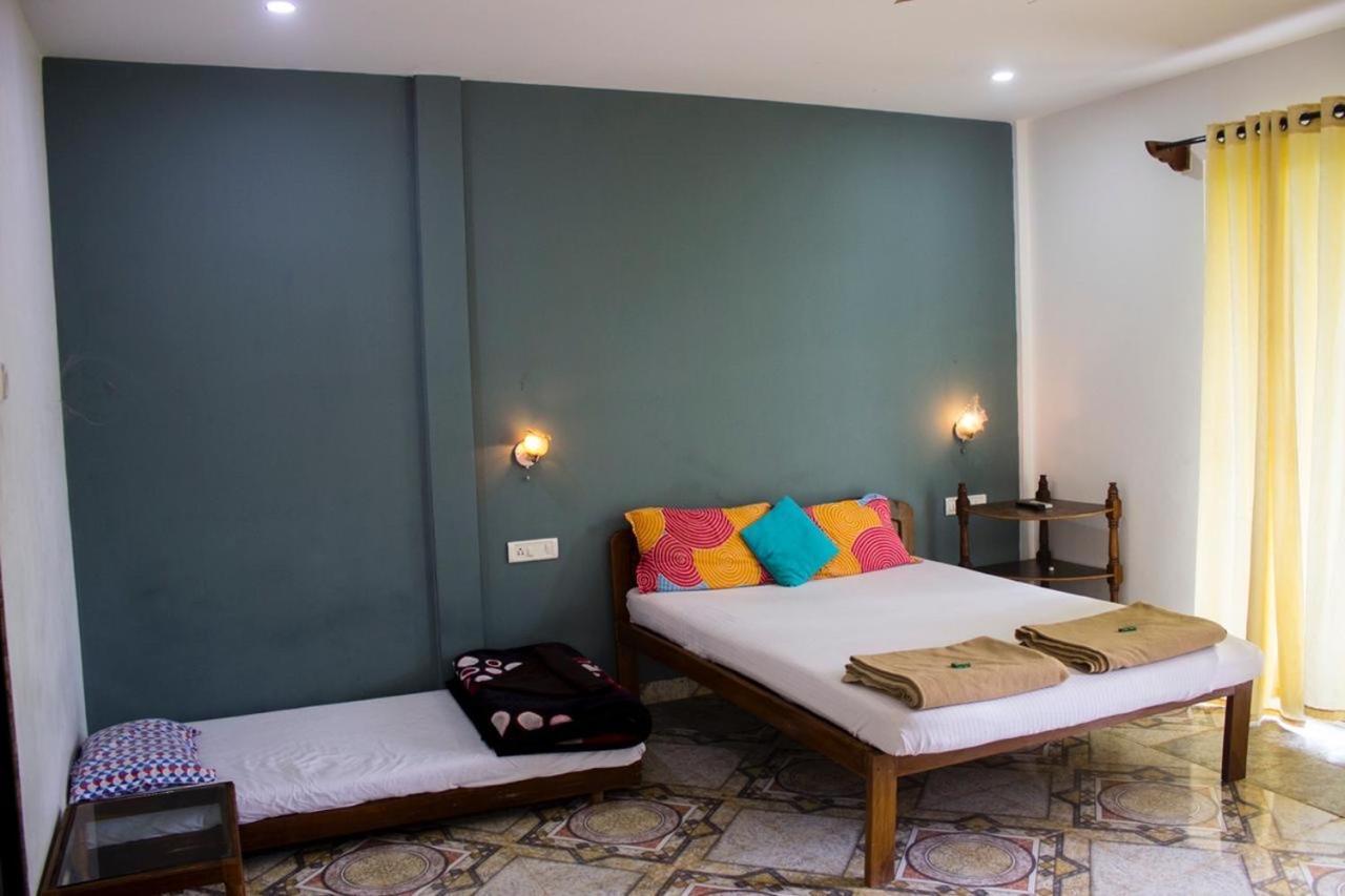 Kaza A Le Pearl Resort アンジュナ エクステリア 写真