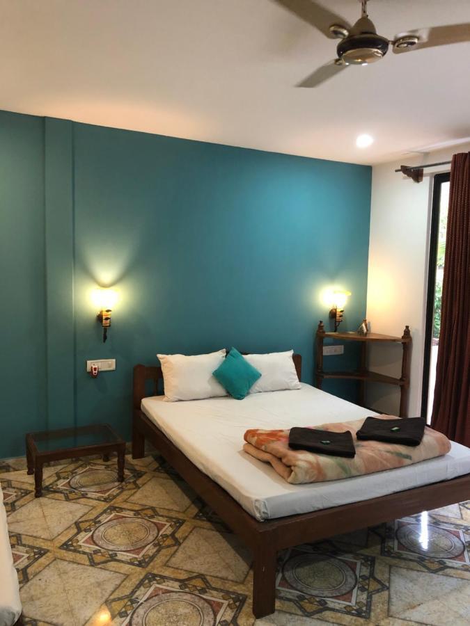 Kaza A Le Pearl Resort アンジュナ エクステリア 写真