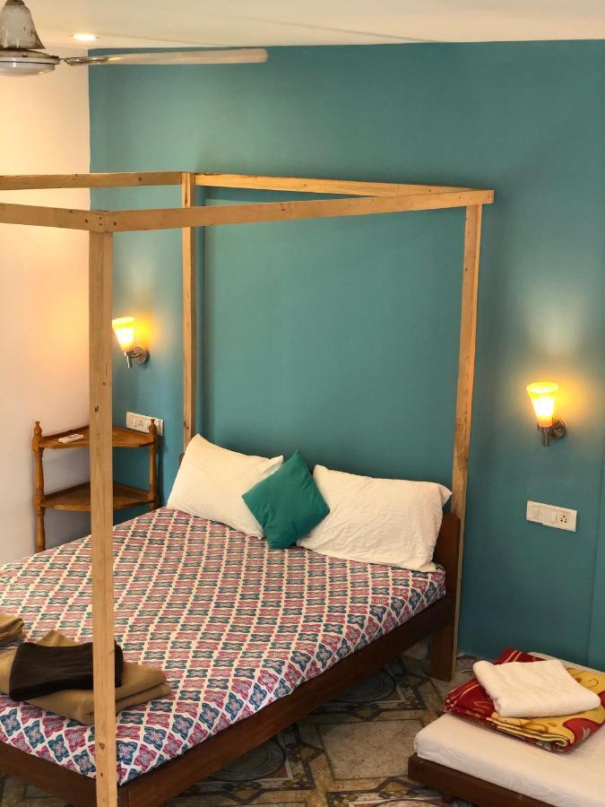 Kaza A Le Pearl Resort アンジュナ エクステリア 写真