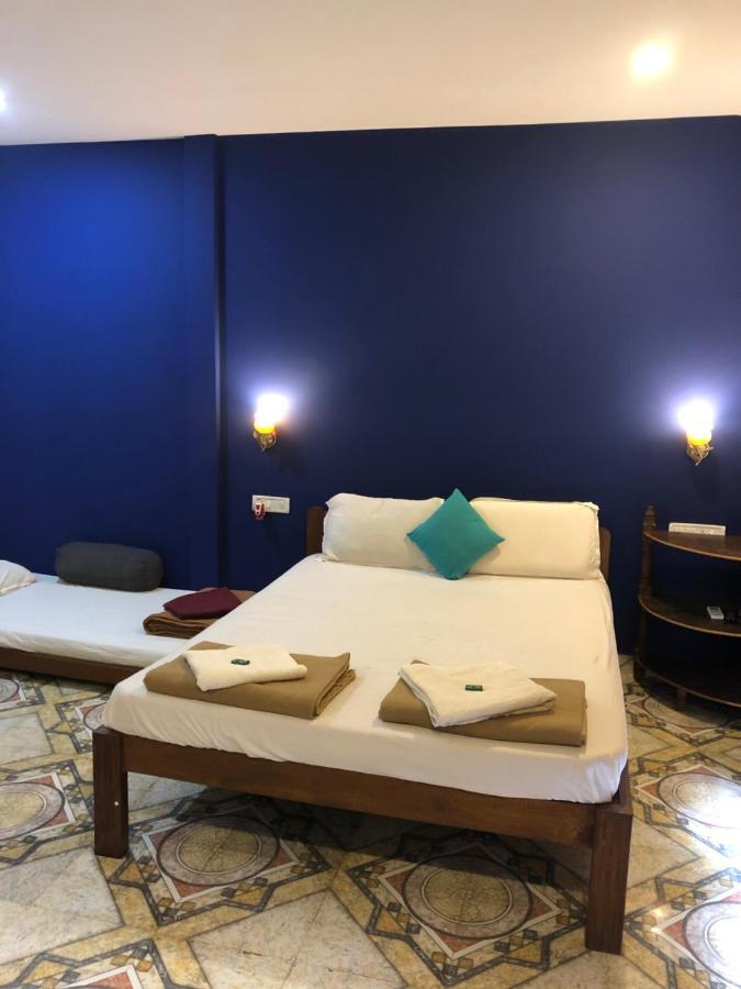 Kaza A Le Pearl Resort アンジュナ エクステリア 写真