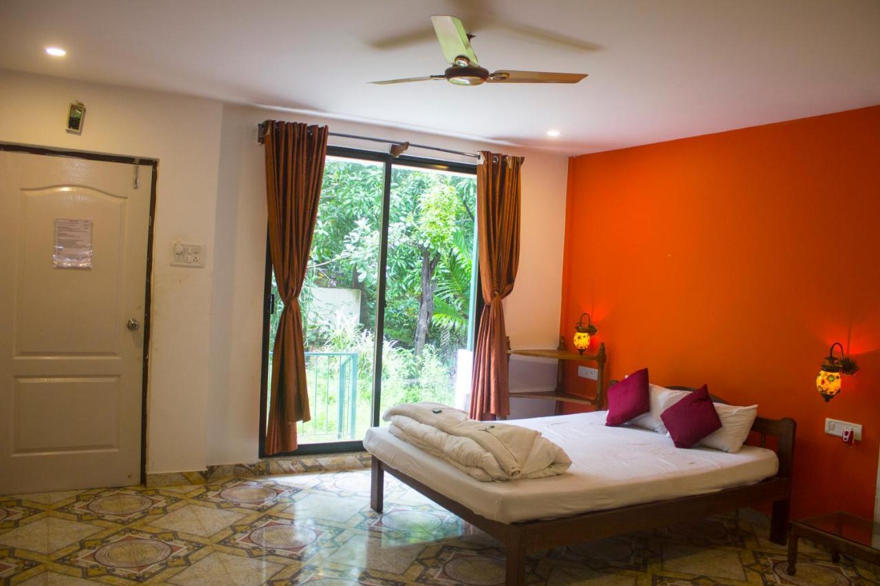 Kaza A Le Pearl Resort アンジュナ エクステリア 写真