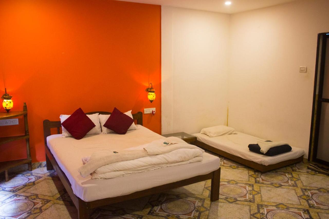 Kaza A Le Pearl Resort アンジュナ エクステリア 写真