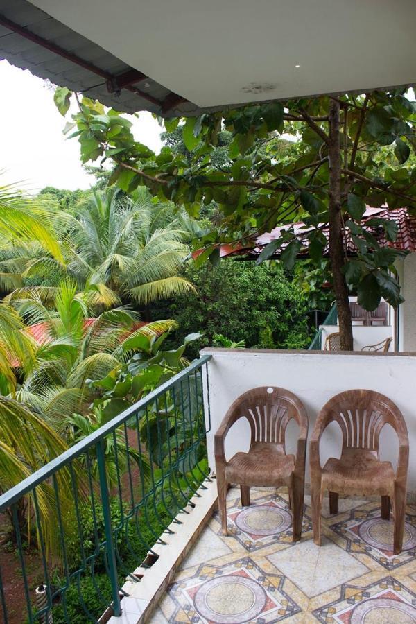 Kaza A Le Pearl Resort アンジュナ エクステリア 写真