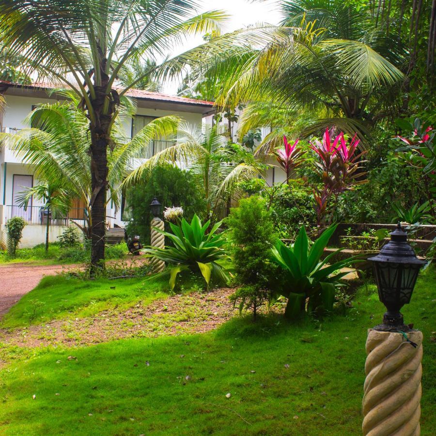 Kaza A Le Pearl Resort アンジュナ エクステリア 写真