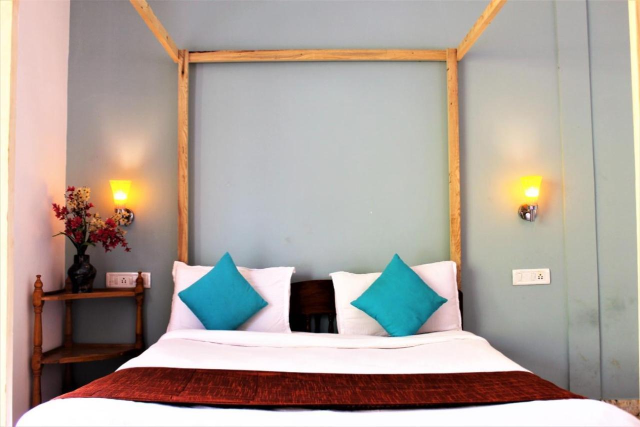 Kaza A Le Pearl Resort アンジュナ エクステリア 写真