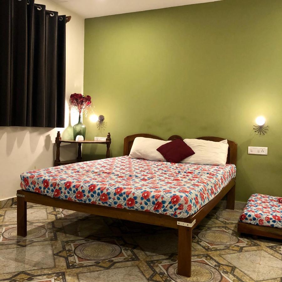 Kaza A Le Pearl Resort アンジュナ エクステリア 写真