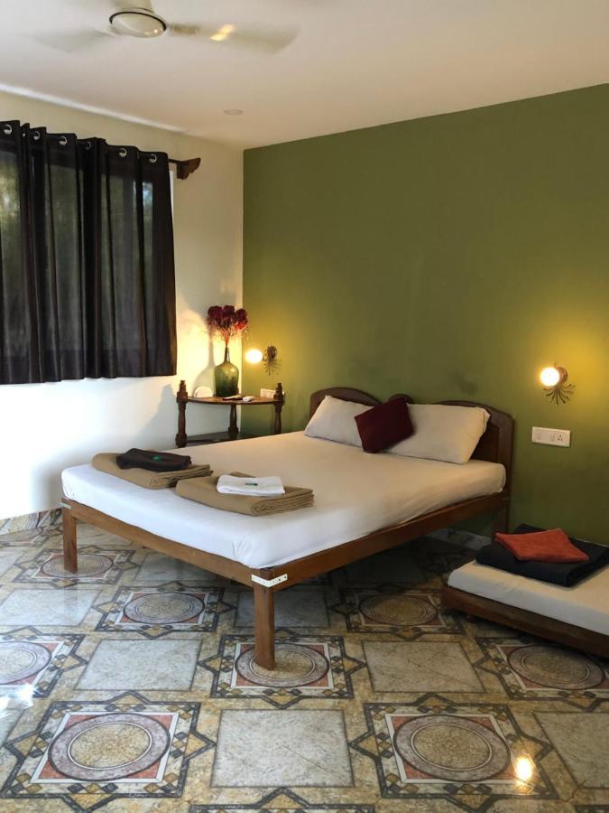 Kaza A Le Pearl Resort アンジュナ エクステリア 写真