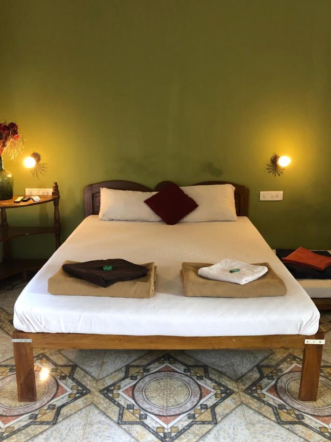 Kaza A Le Pearl Resort アンジュナ エクステリア 写真