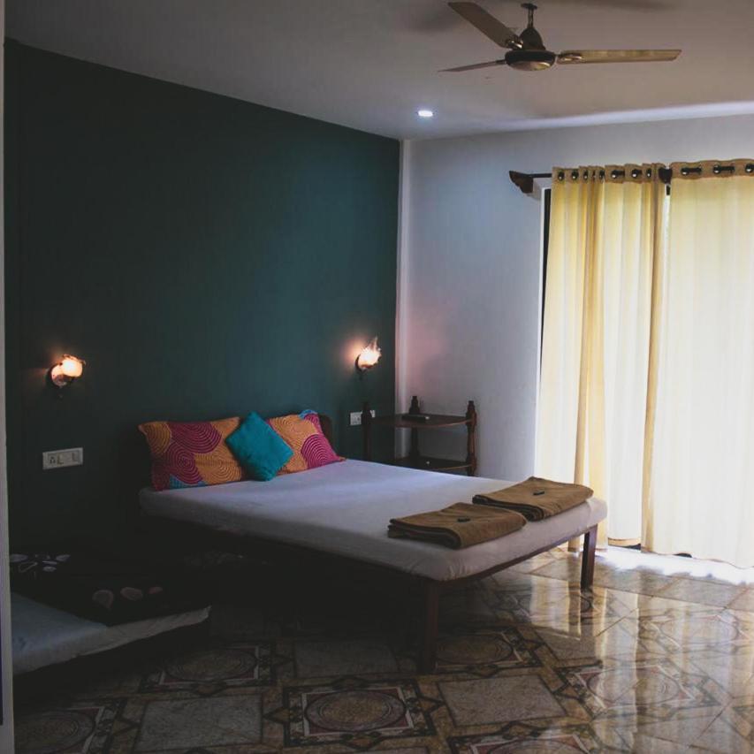 Kaza A Le Pearl Resort アンジュナ エクステリア 写真